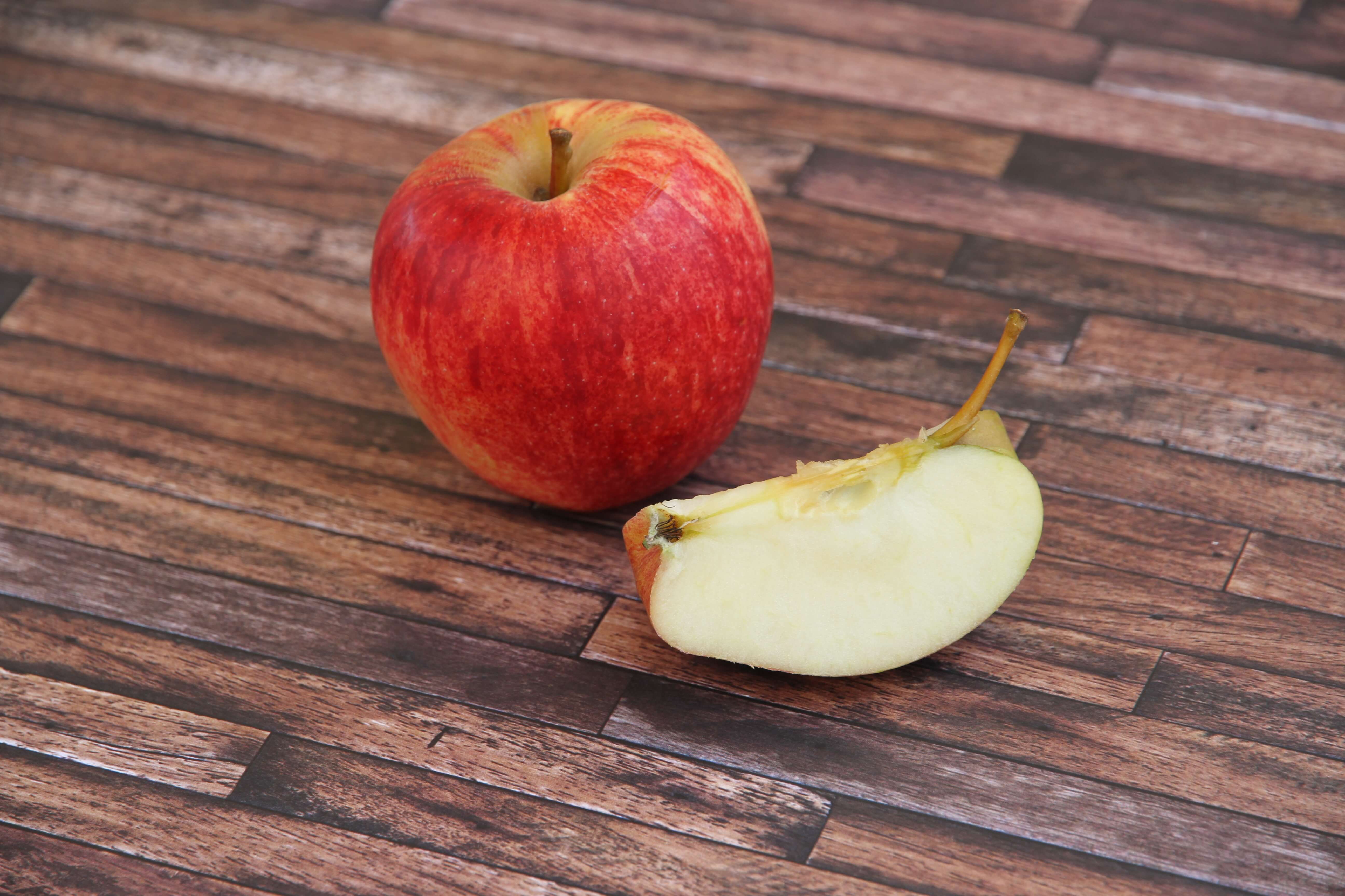 Äpfel im Trend