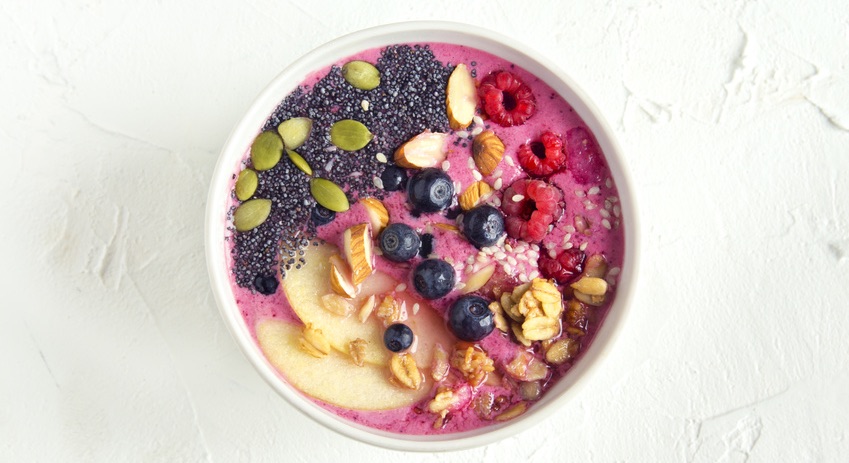 Smoothie Bowl - trend (fotolia)